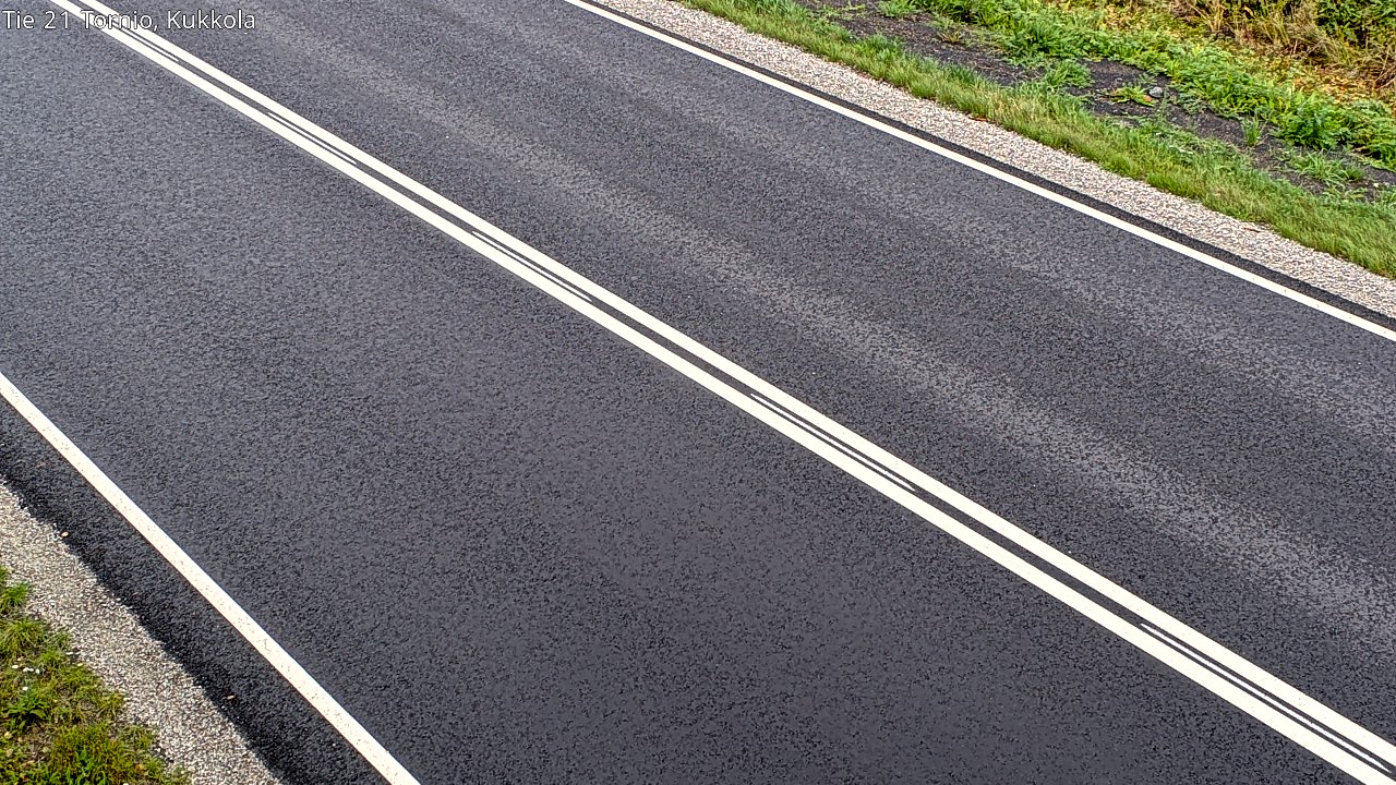Kelikamerat Kuva Tie 21 Tornio, Kukkola, Tornio, Lappi