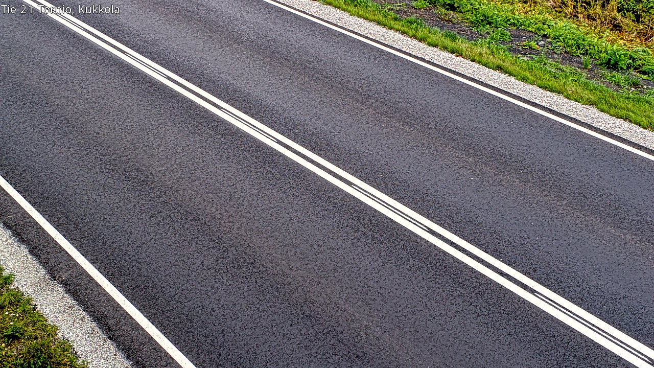 Kelikamerat Kuva Tie 21 Tornio, Kukkola, Tornio, Lappi