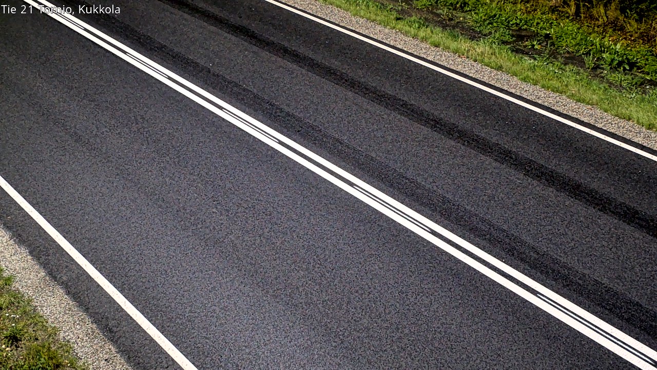 Kelikamerat Kuva Tie 21 Tornio, Kukkola, Tornio, Lappi
