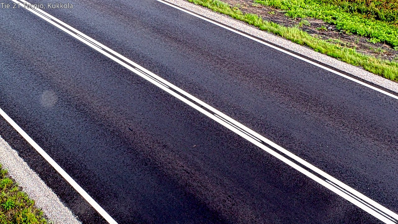 Kelikamerat Kuva Tie 21 Tornio, Kukkola, Tornio, Lappi