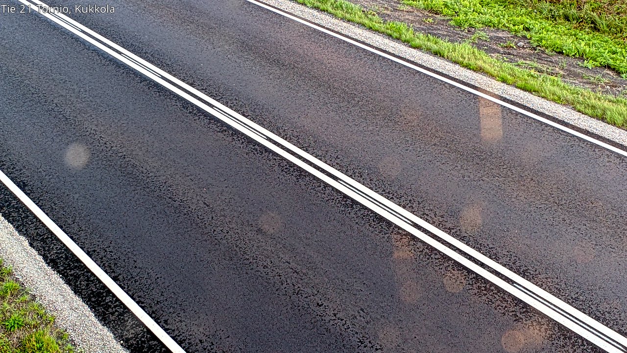 Kelikamerat Kuva Tie 21 Tornio, Kukkola, Tornio, Lappi