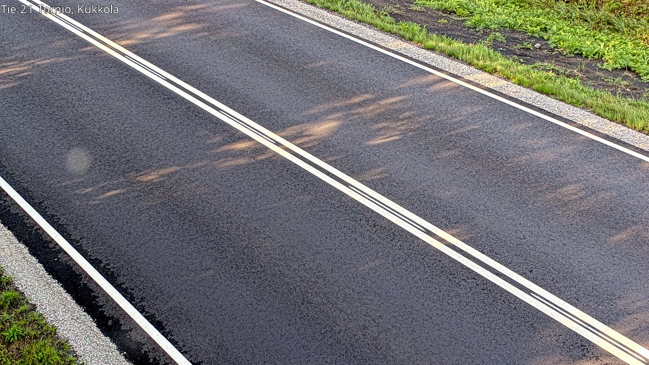 Kelikamerat Kuva Tie 21 Tornio, Kukkola, Tornio, Lappi