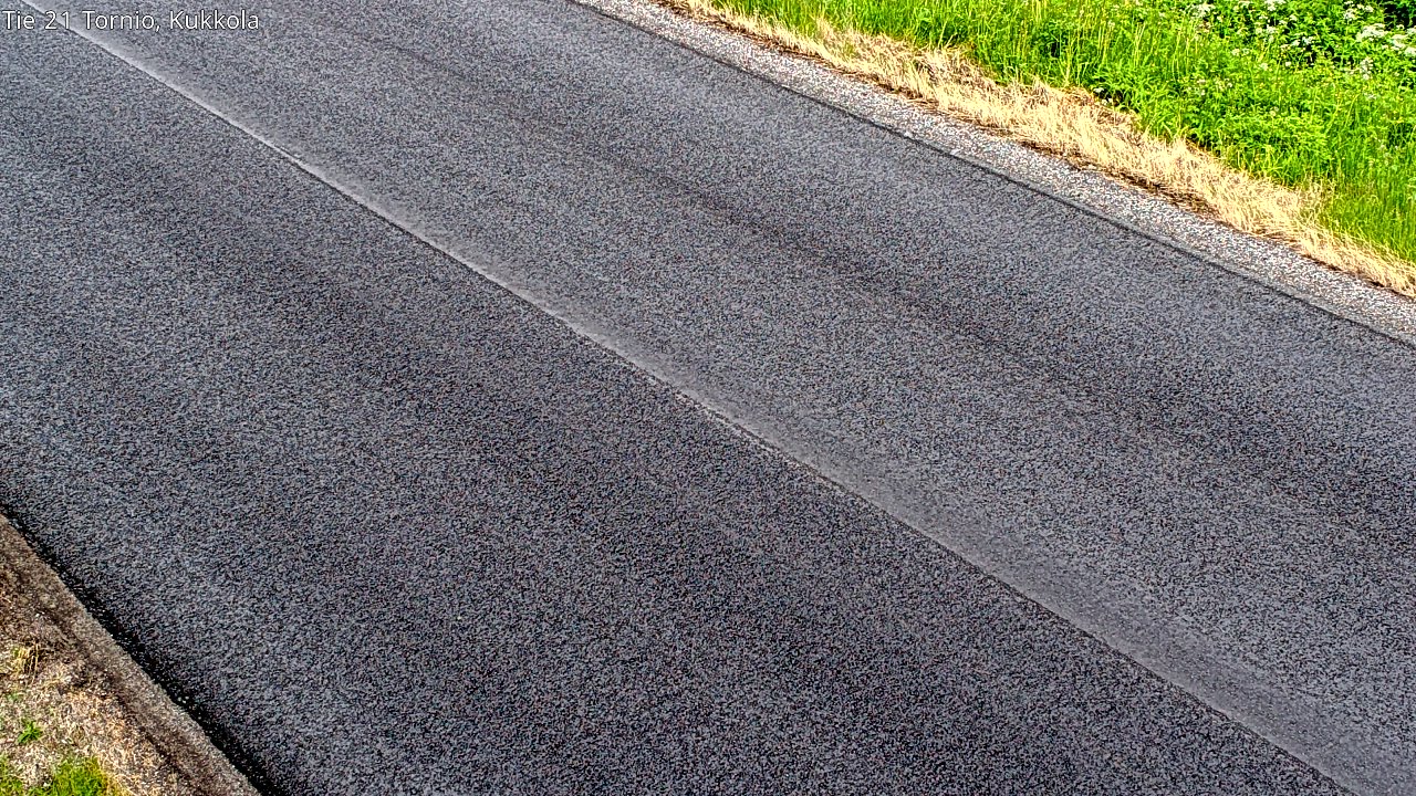 Kelikamerat Kuva Tie 21 Tornio, Kukkola, Tornio, Lappi