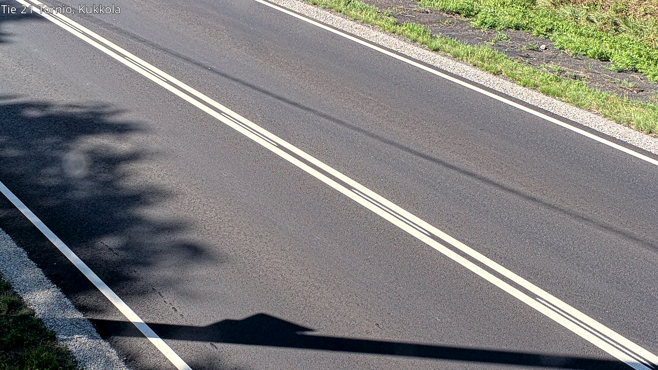 Kelikamerat Kuva Tie 21 Tornio, Kukkola, Tornio, Lappi