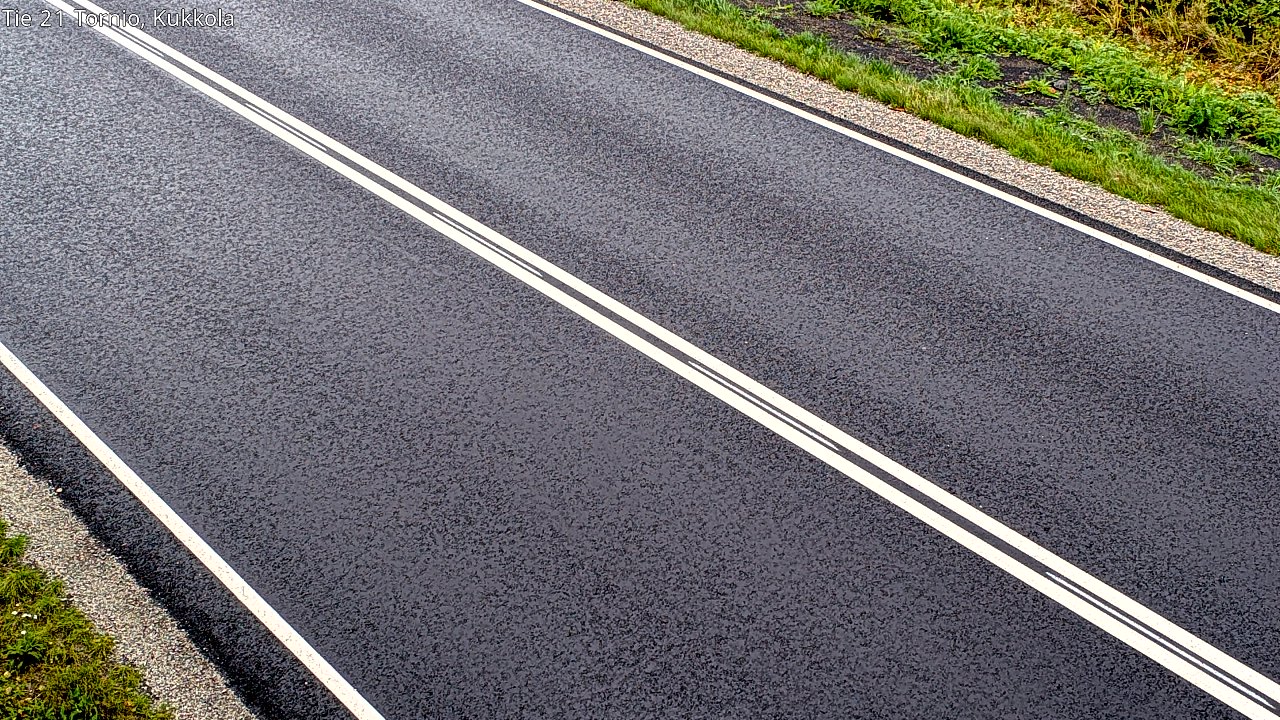 Kelikamerat Kuva Tie 21 Tornio, Kukkola, Tornio, Lappi