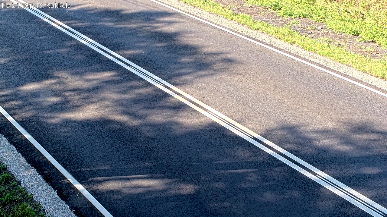 Kelikamerat Kuva Tie 21 Tornio, Kukkola, Tornio, Lappi