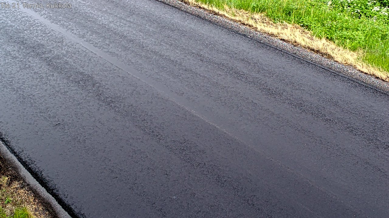 Kelikamerat Kuva Tie 21 Tornio, Kukkola, Tornio, Lappi