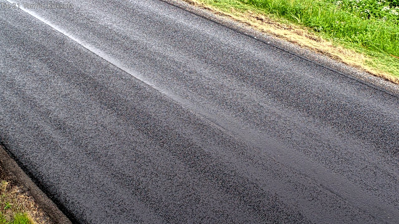 Kelikamerat Kuva Tie 21 Tornio, Kukkola, Tornio, Lappi