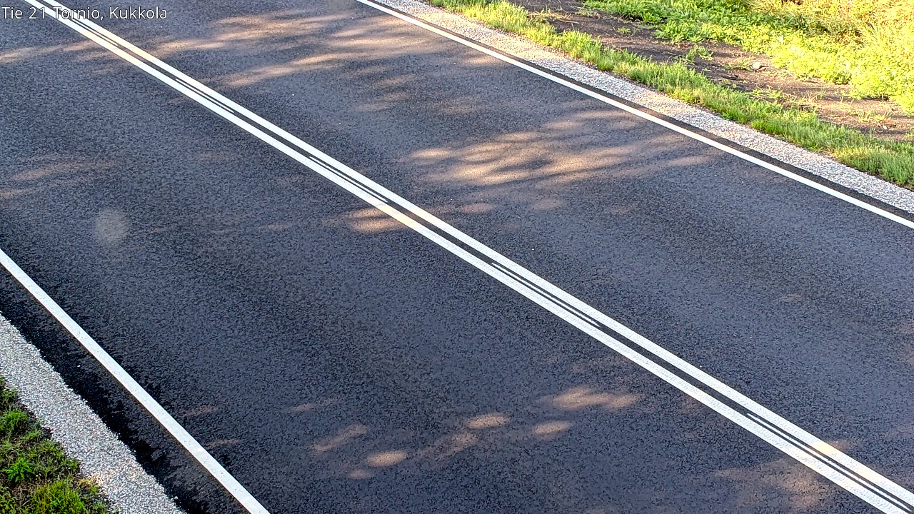 Kelikamerat Kuva Tie 21 Tornio, Kukkola, Tornio, Lappi