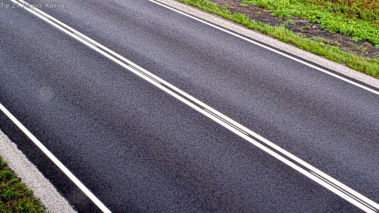 Kelikamerat Kuva Tie 21 Tornio, Kukkola, Tornio, Lappi