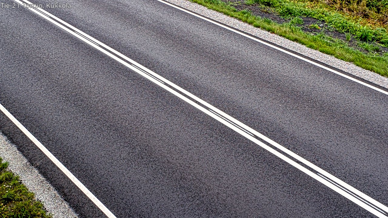 Kelikamerat Kuva Tie 21 Tornio, Kukkola, Tornio, Lappi