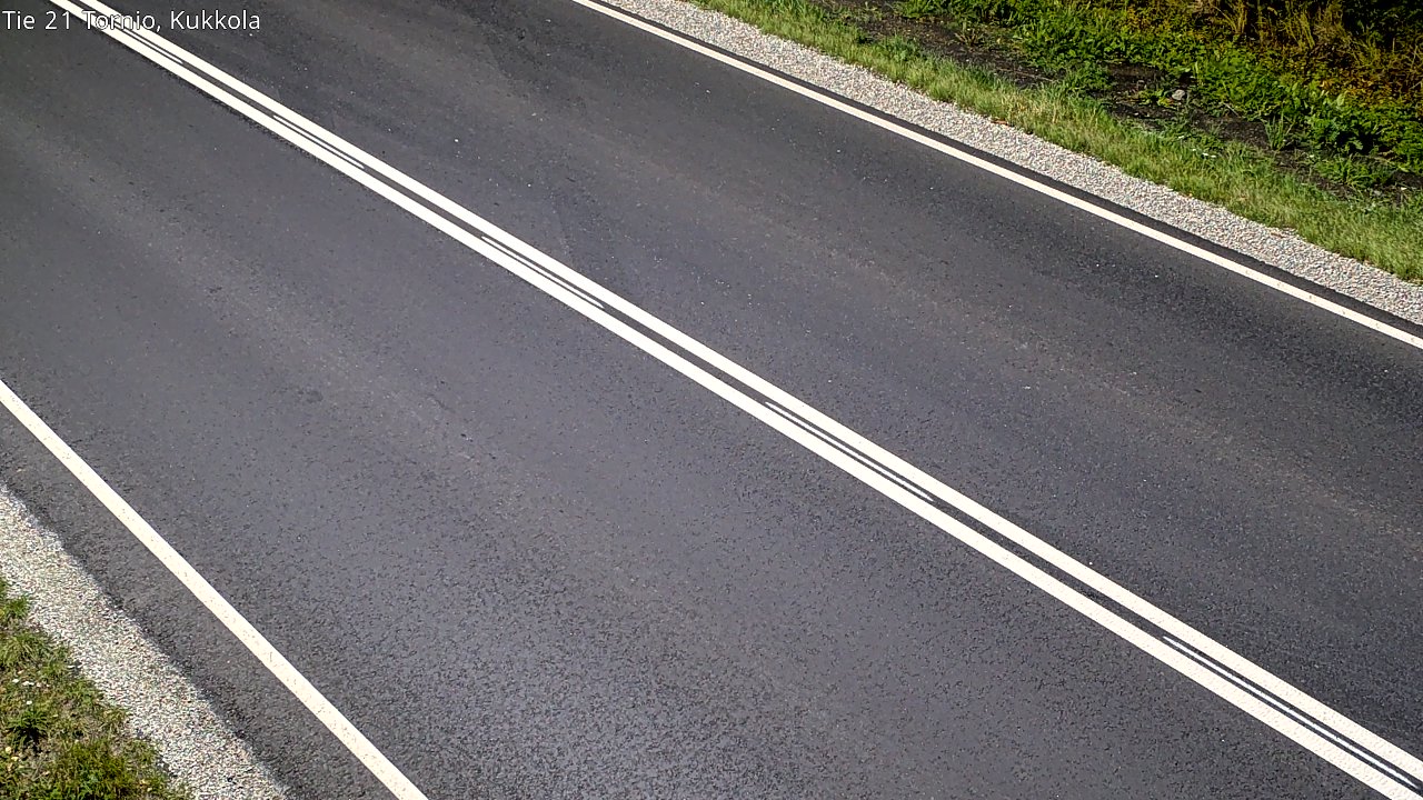 Kelikamerat Kuva Tie 21 Tornio, Kukkola, Tornio, Lappi