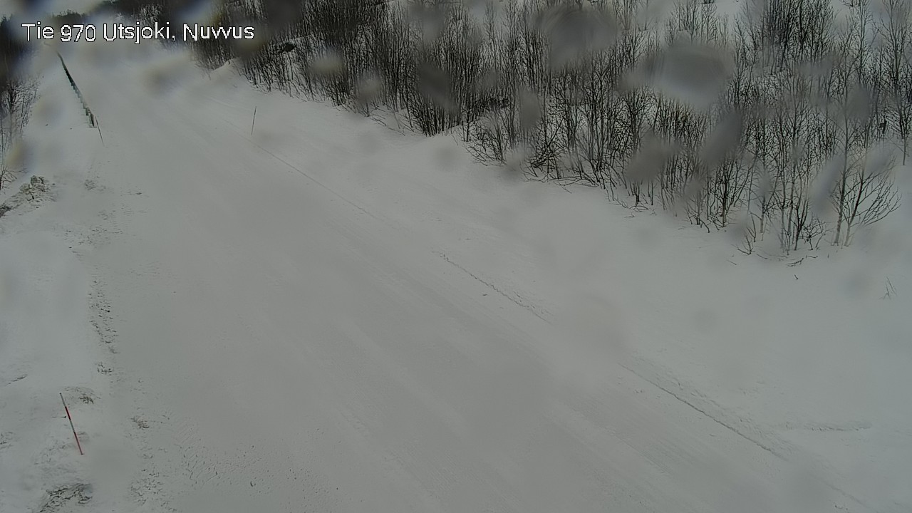 Kelikamerat Kuva Tie 970 Utsjoki, Nuvvus, Utsjoki, Lappi