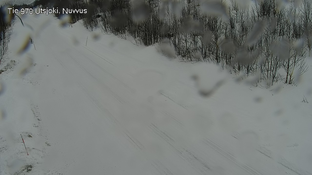 Weather Camera Image Road 970 Utsjoki, Nuvvus, Utsjoki, Lappi