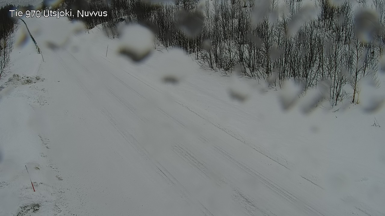 Kelikamerat Kuva Tie 970 Utsjoki, Nuvvus, Utsjoki, Lappi