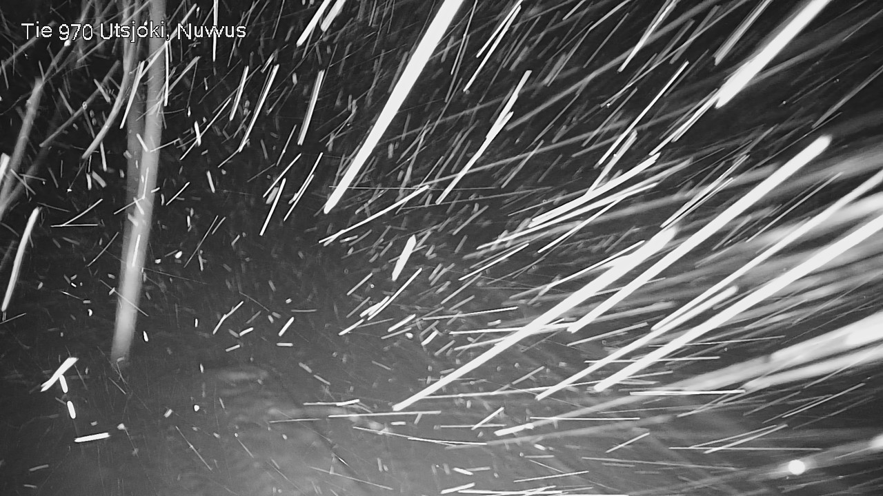 Weather Camera Image Road 970 Utsjoki, Nuvvus, Utsjoki, Lappi