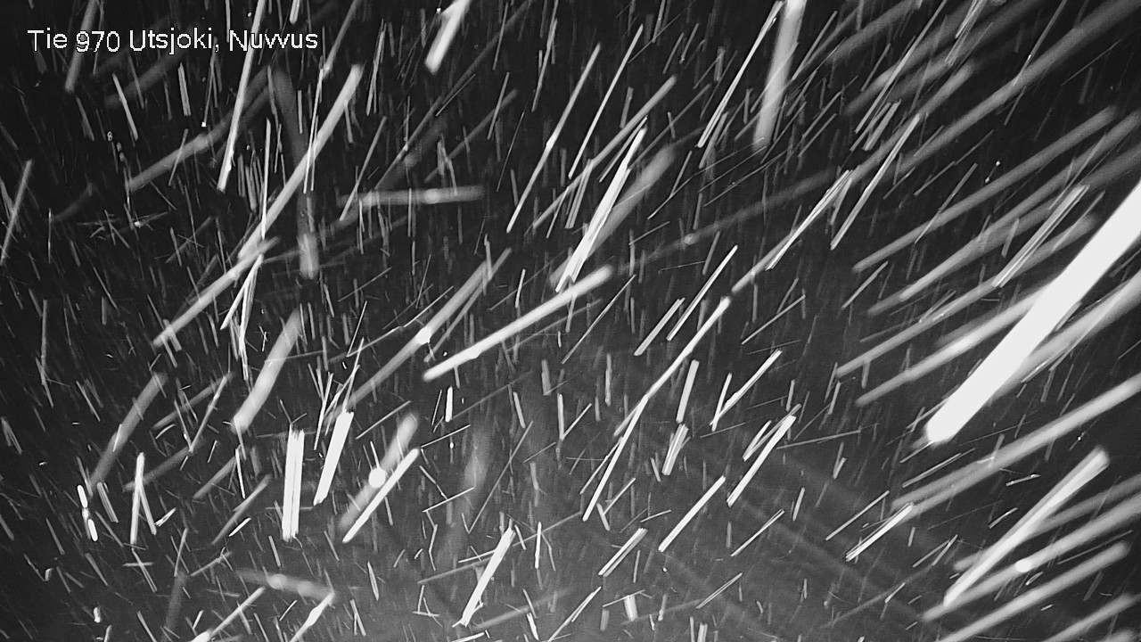 Weather Camera Image Road 970 Utsjoki, Nuvvus, Utsjoki, Lappi