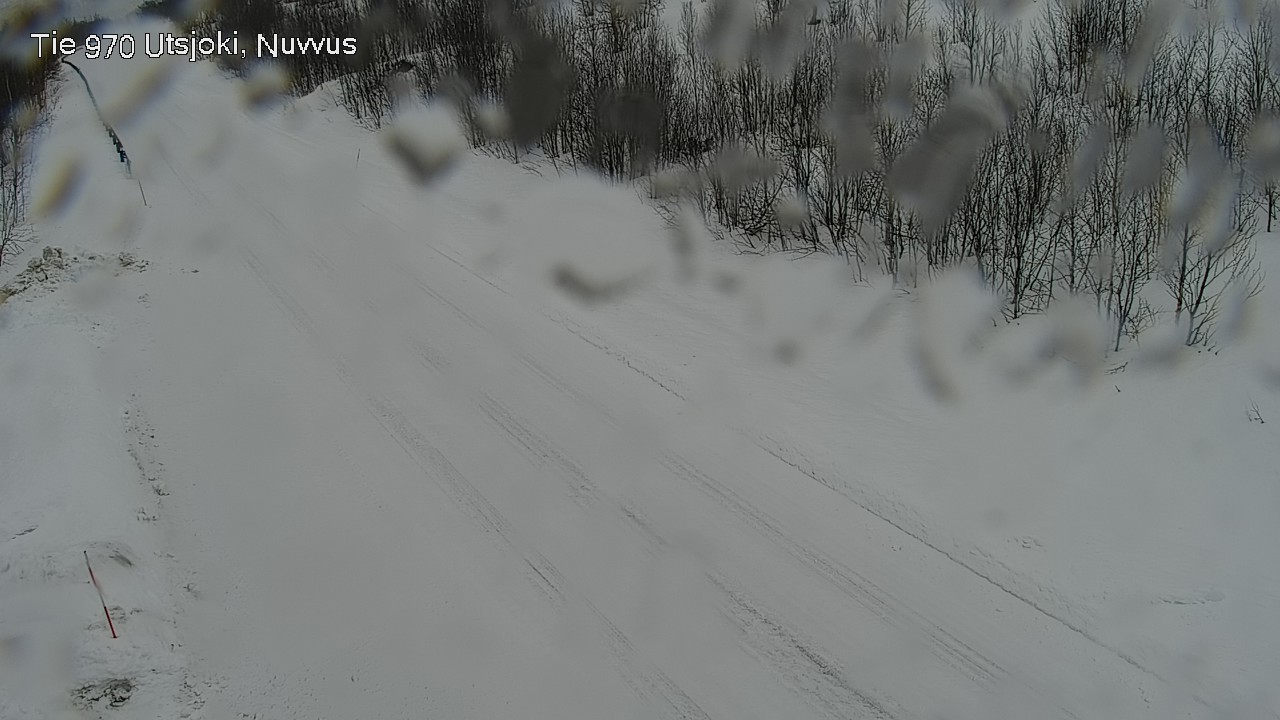 Kelikamerat Kuva Tie 970 Utsjoki, Nuvvus, Utsjoki, Lappi