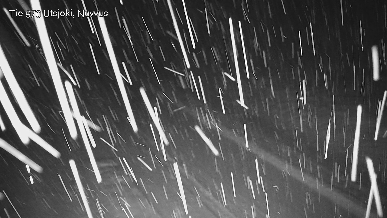 Weather Camera Image Road 970 Utsjoki, Nuvvus, Utsjoki, Lappi