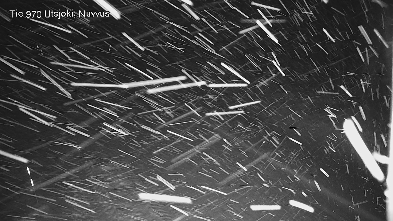 Weather Camera Image Road 970 Utsjoki, Nuvvus, Utsjoki, Lappi