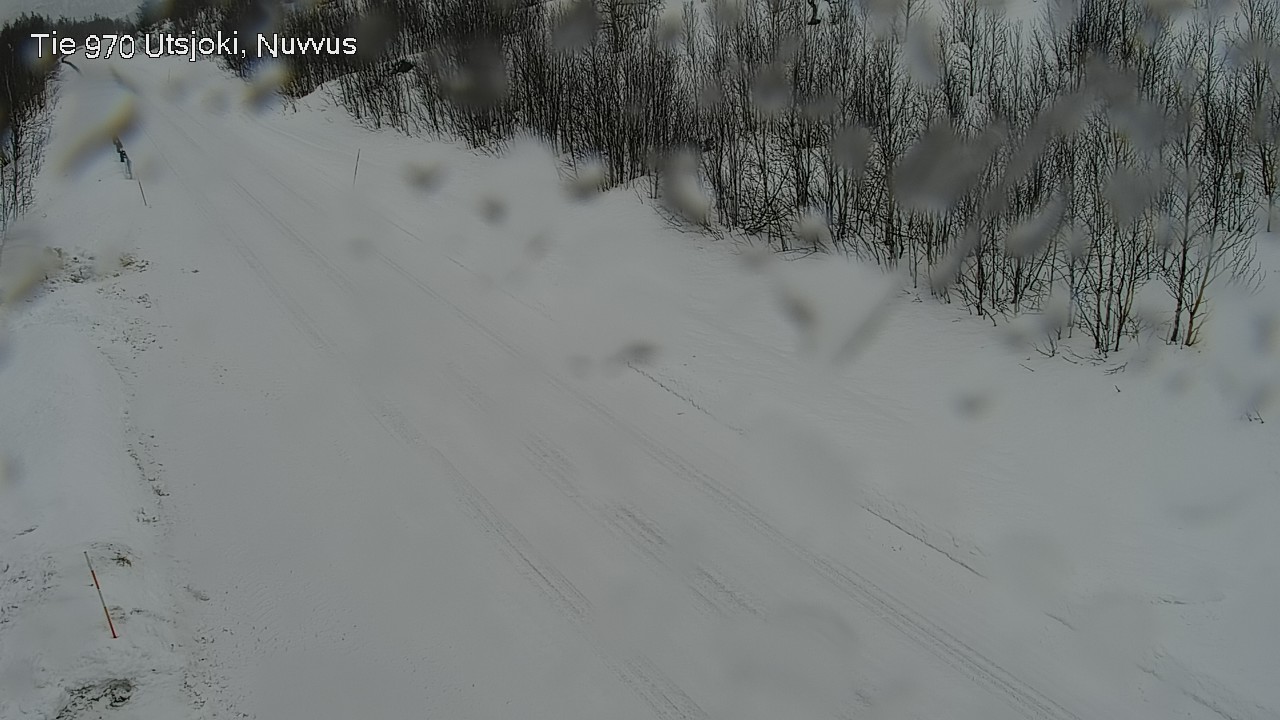 Weather Camera Image Road 970 Utsjoki, Nuvvus, Utsjoki, Lappi