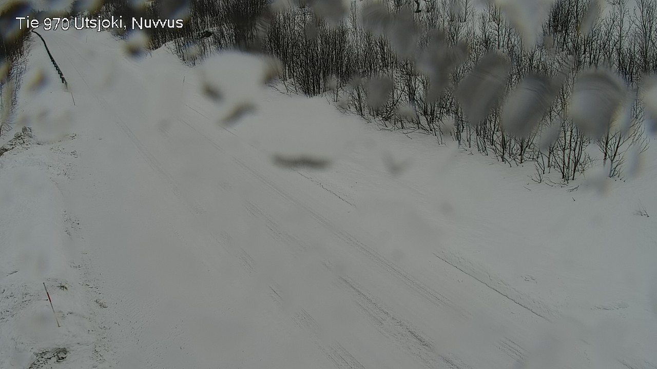 Kelikamerat Kuva Tie 970 Utsjoki, Nuvvus, Utsjoki, Lappi