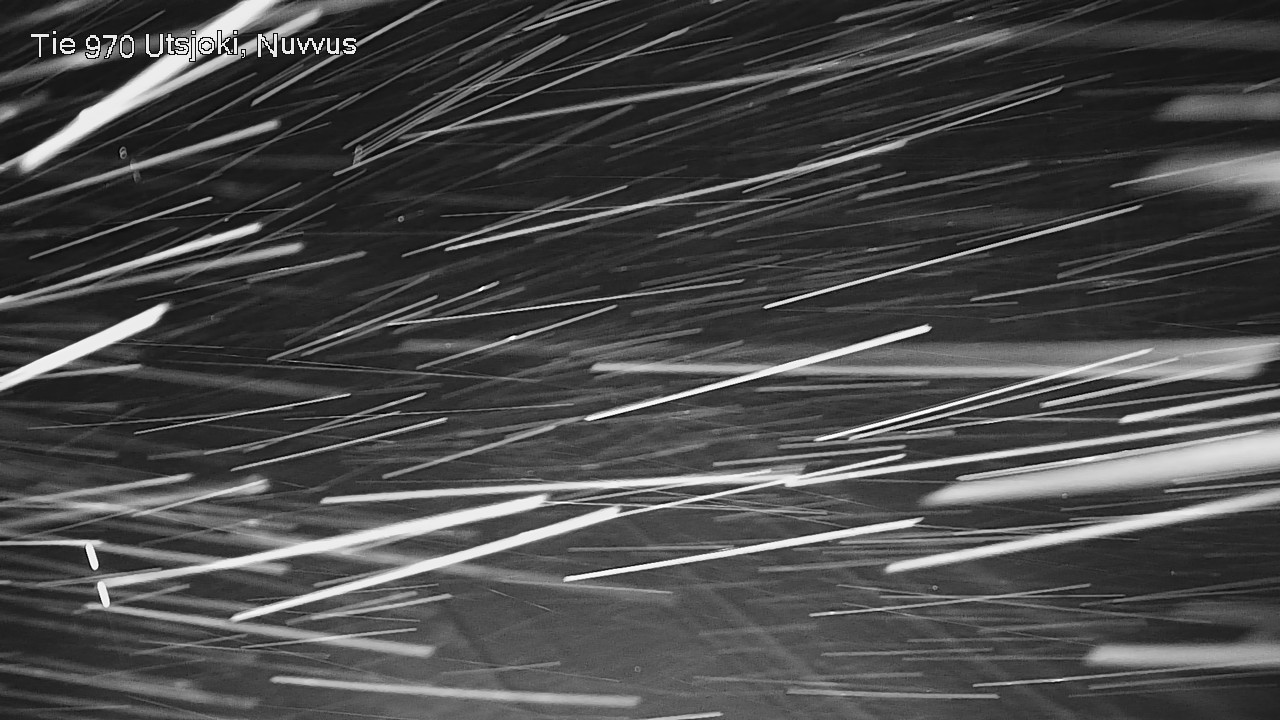 Weather Camera Image Road 970 Utsjoki, Nuvvus, Utsjoki, Lappi