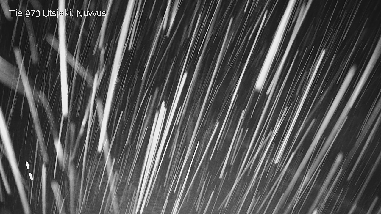 Weather Camera Image Road 970 Utsjoki, Nuvvus, Utsjoki, Lappi