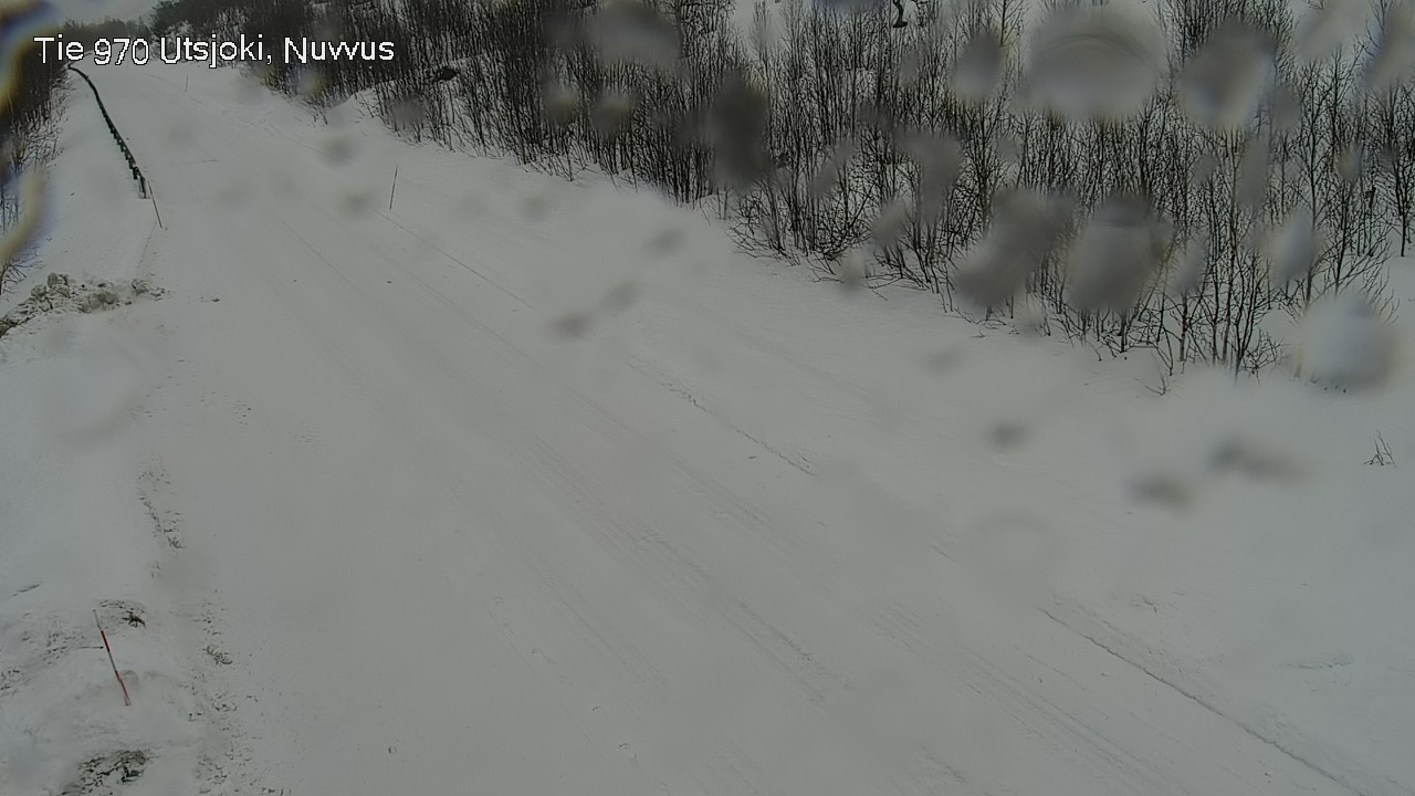 Weather Camera Image Road 970 Utsjoki, Nuvvus, Utsjoki, Lappi