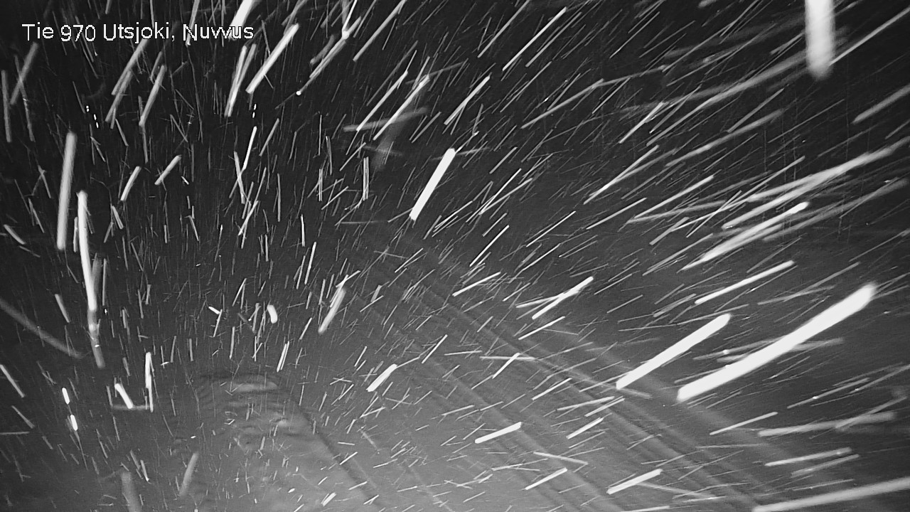 Weather Camera Image Road 970 Utsjoki, Nuvvus, Utsjoki, Lappi