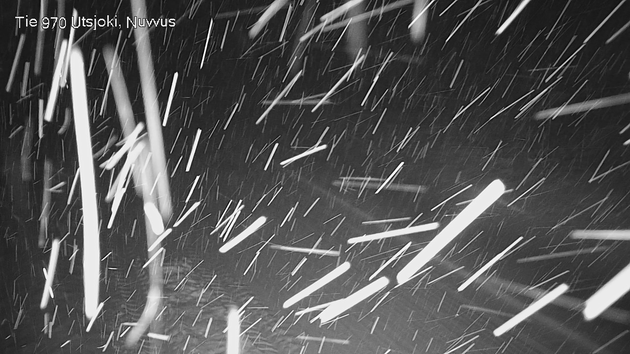 Weather Camera Image Road 970 Utsjoki, Nuvvus, Utsjoki, Lappi