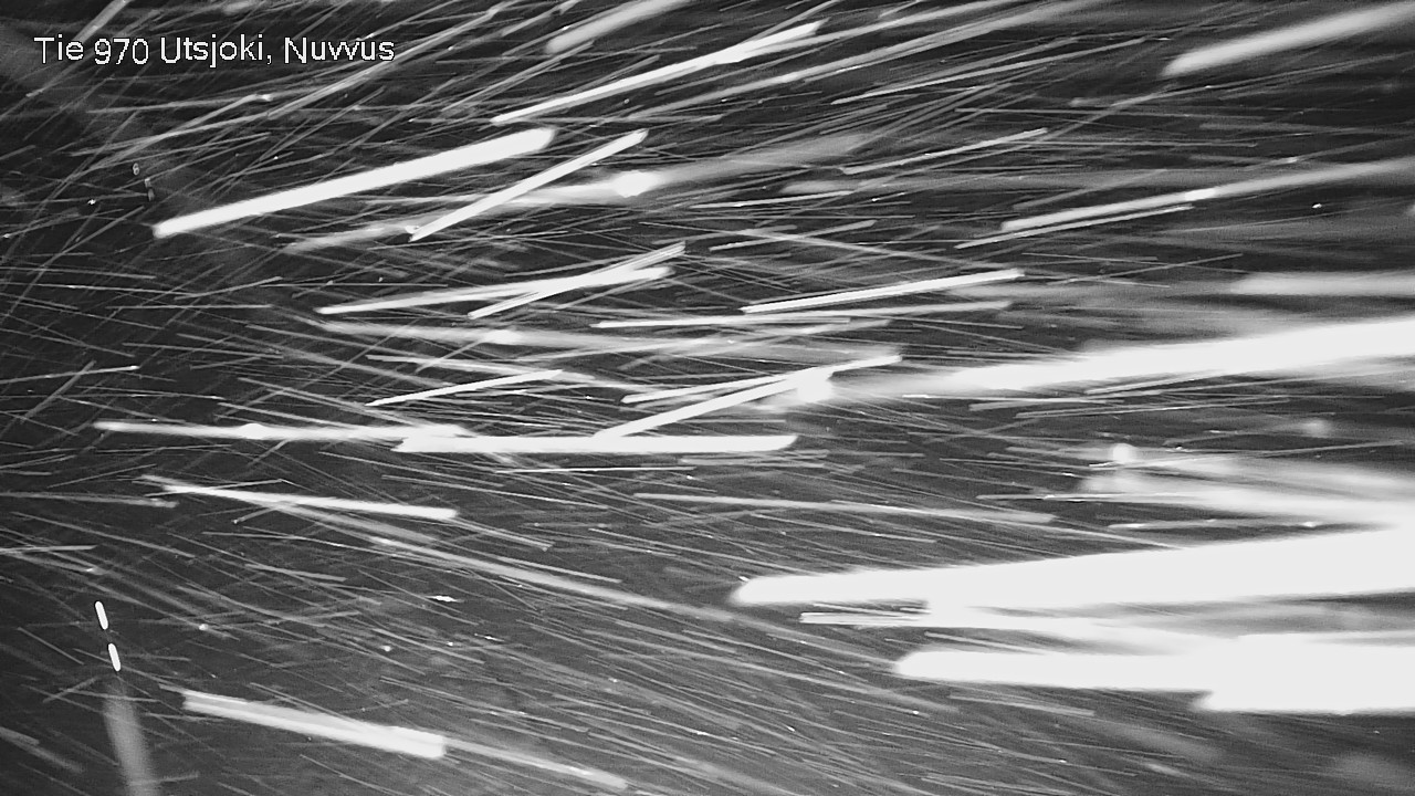 Weather Camera Image Road 970 Utsjoki, Nuvvus, Utsjoki, Lappi