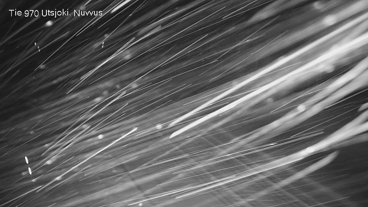 Weather Camera Image Road 970 Utsjoki, Nuvvus, Utsjoki, Lappi