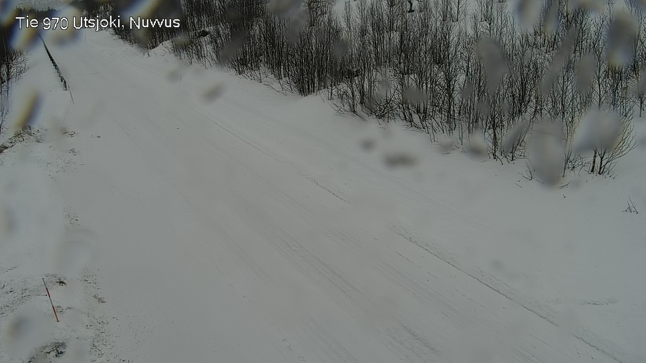 Weather Camera Image Road 970 Utsjoki, Nuvvus, Utsjoki, Lappi
