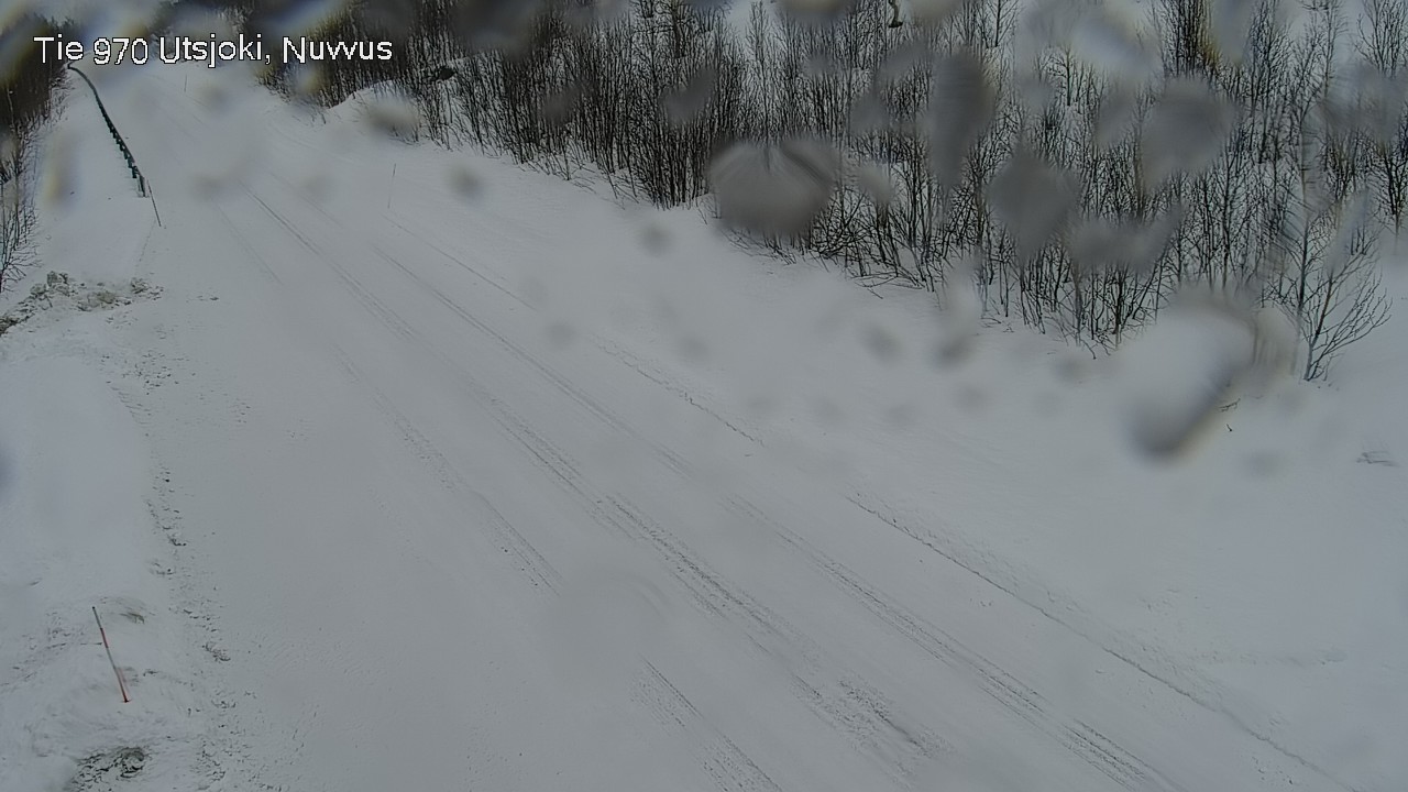 Kelikamerat Kuva Tie 970 Utsjoki, Nuvvus, Utsjoki, Lappi