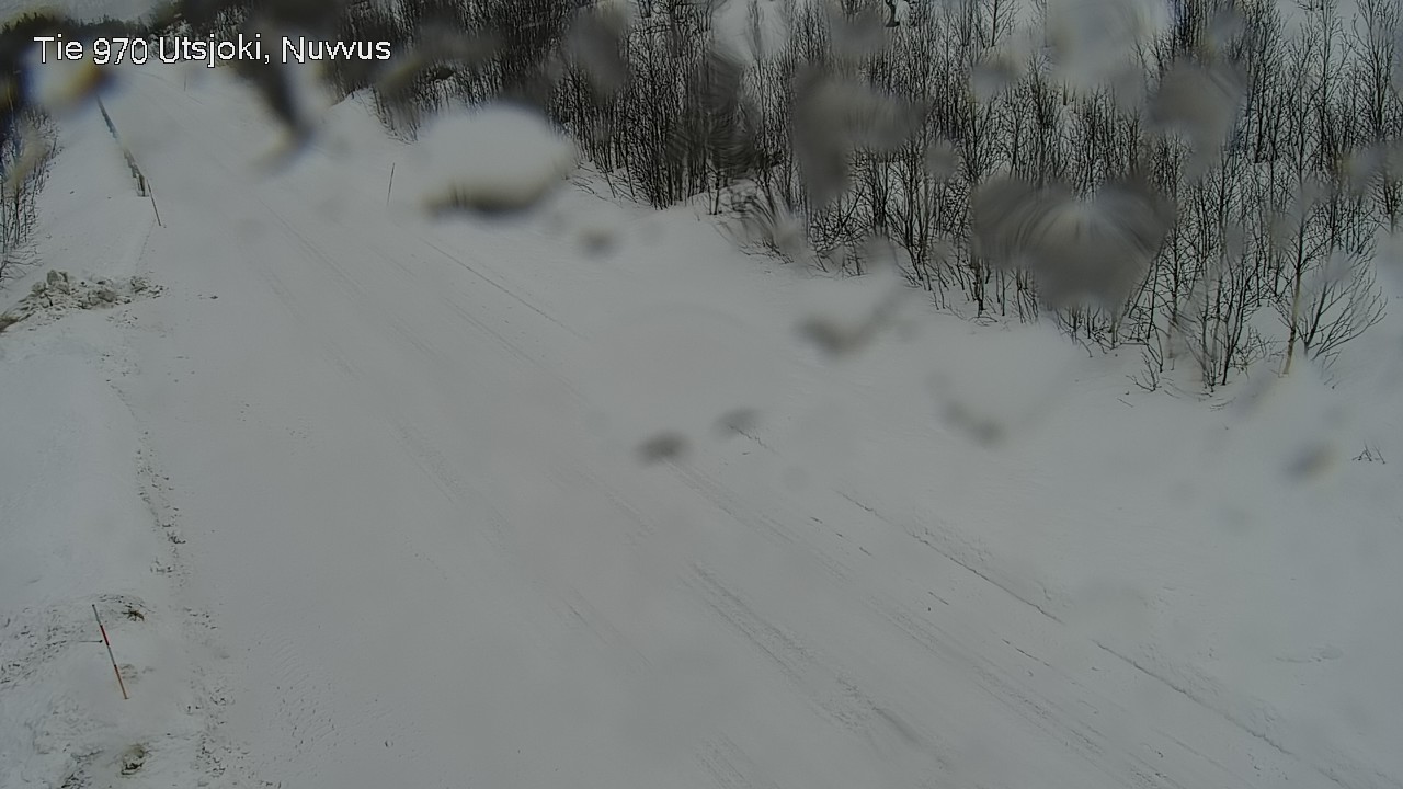 Weather Camera Image Road 970 Utsjoki, Nuvvus, Utsjoki, Lappi