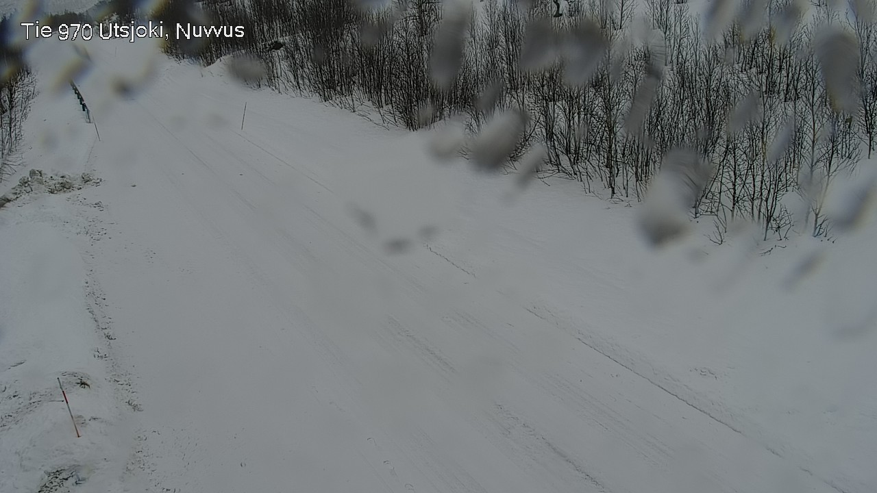 Weather Camera Image Road 970 Utsjoki, Nuvvus, Utsjoki, Lappi