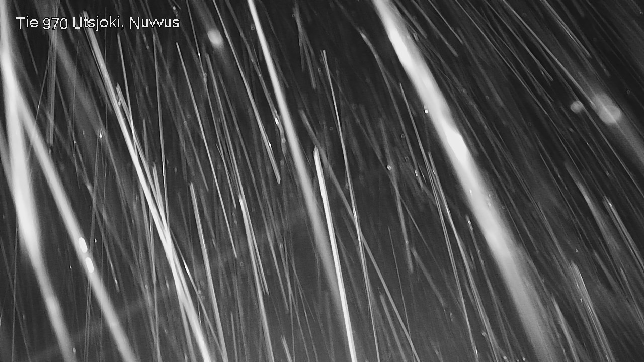 Weather Camera Image Road 970 Utsjoki, Nuvvus, Utsjoki, Lappi