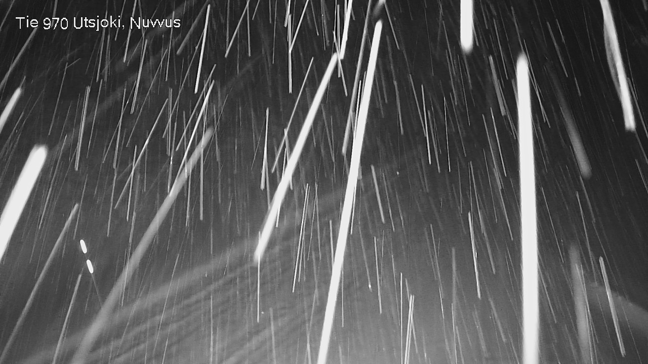 Weather Camera Image Road 970 Utsjoki, Nuvvus, Utsjoki, Lappi