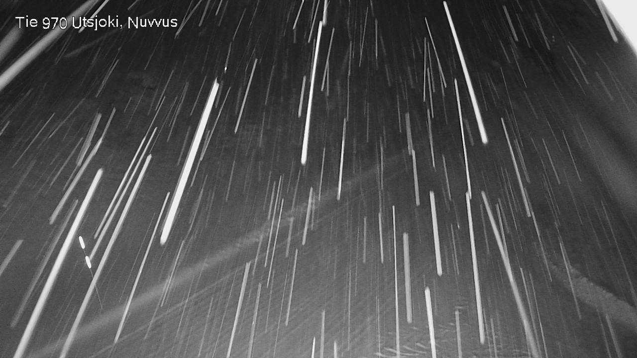 Weather Camera Image Road 970 Utsjoki, Nuvvus, Utsjoki, Lappi