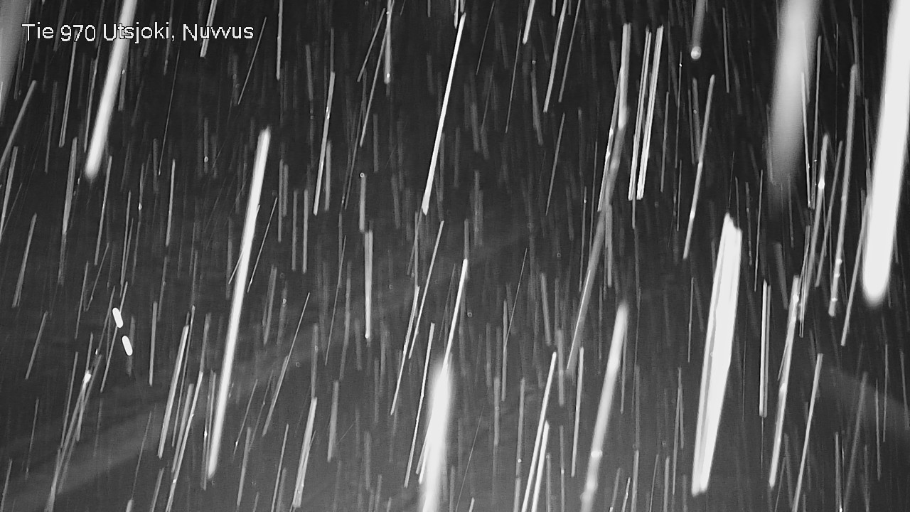 Weather Camera Image Road 970 Utsjoki, Nuvvus, Utsjoki, Lappi