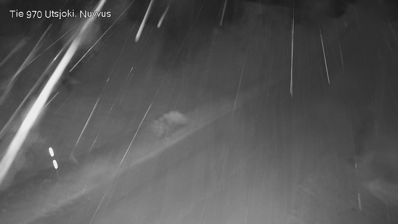 Kelikamerat Kuva Tie 970 Utsjoki, Nuvvus, Utsjoki, Lappi