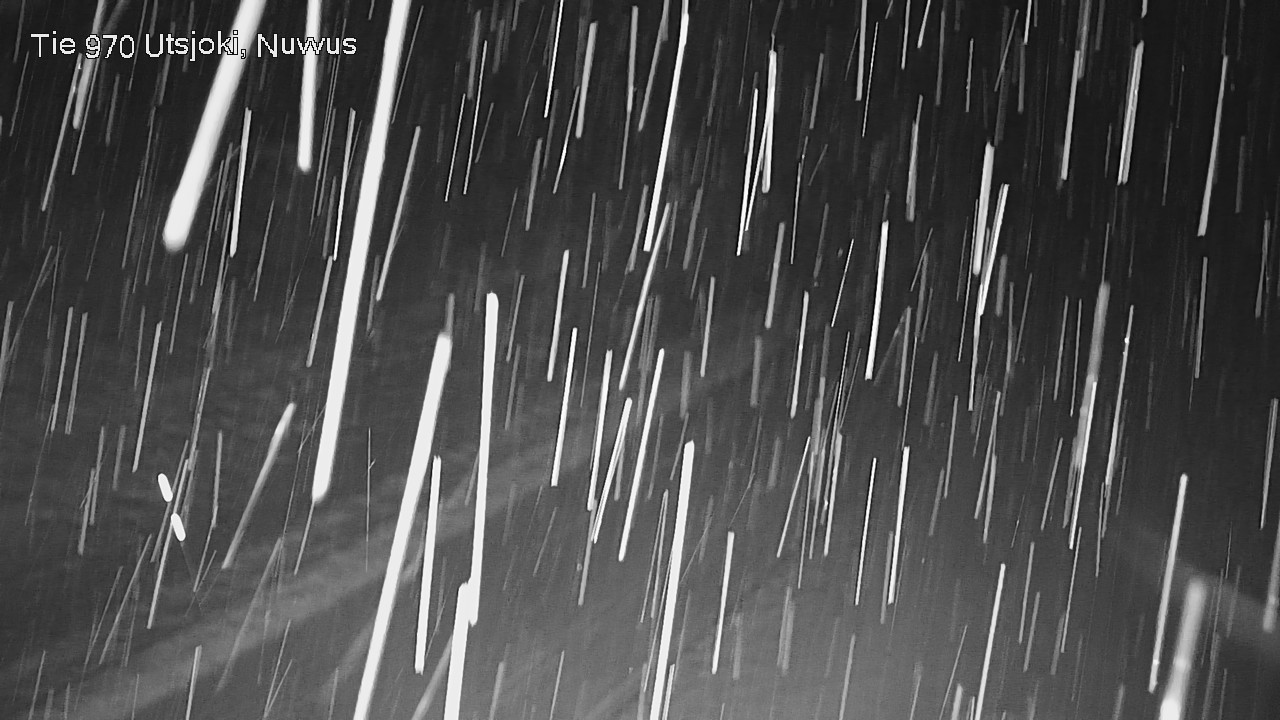 Weather Camera Image Road 970 Utsjoki, Nuvvus, Utsjoki, Lappi