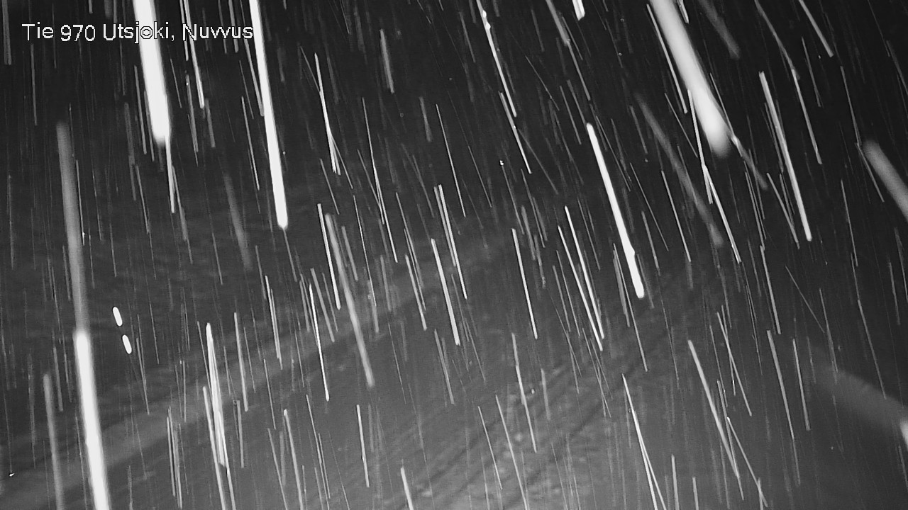 Weather Camera Image Road 970 Utsjoki, Nuvvus, Utsjoki, Lappi