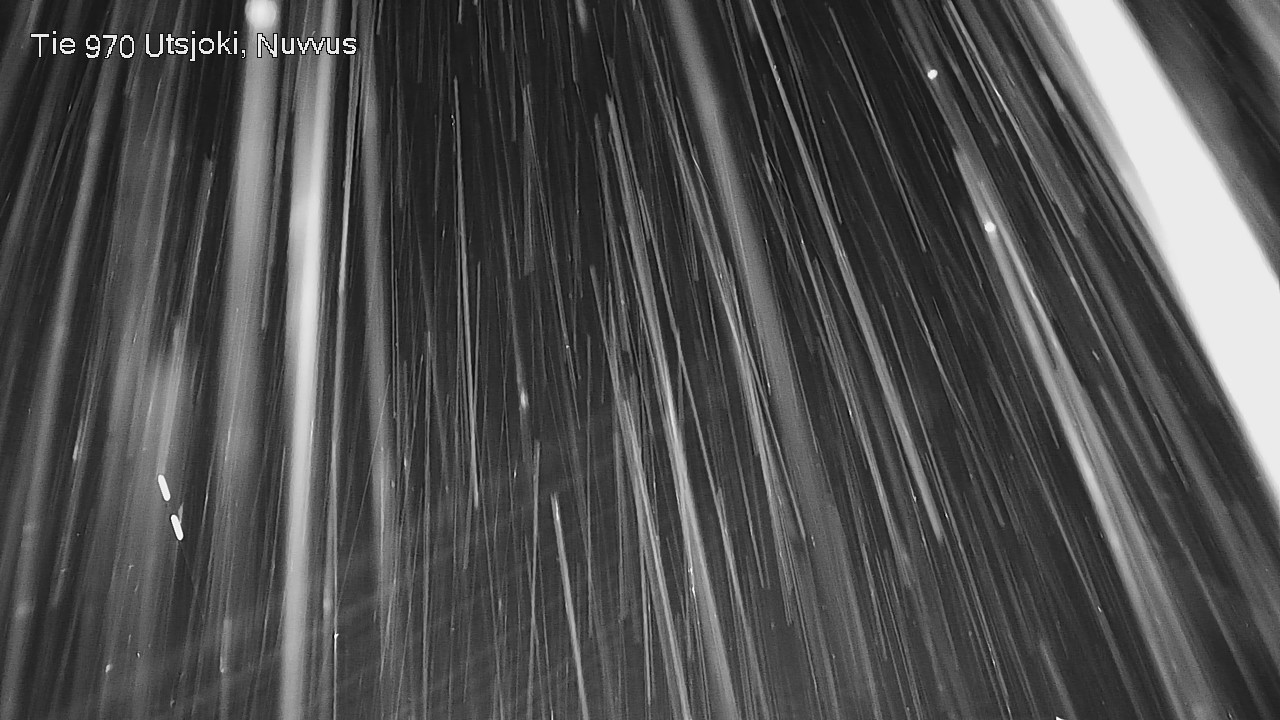 Weather Camera Image Road 970 Utsjoki, Nuvvus, Utsjoki, Lappi