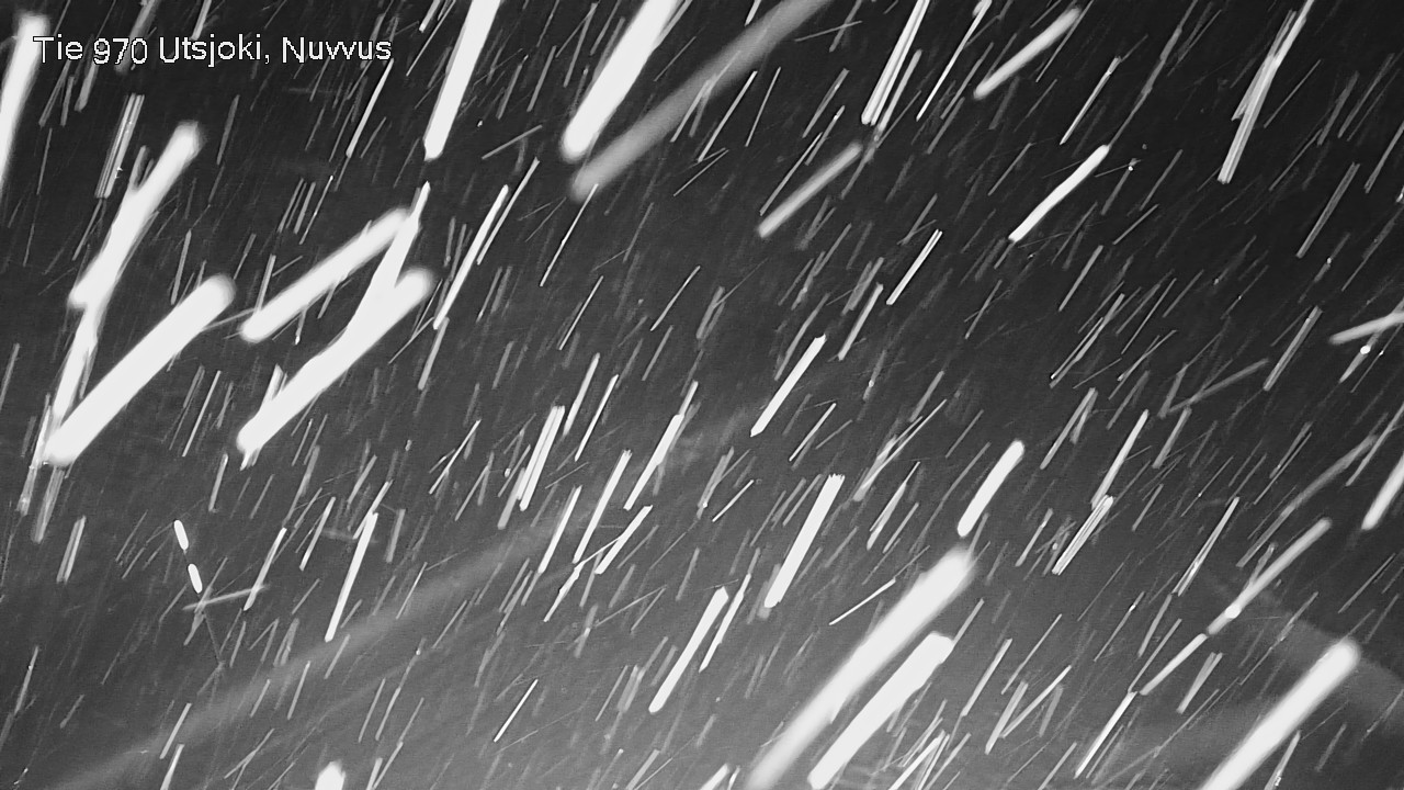 Weather Camera Image Road 970 Utsjoki, Nuvvus, Utsjoki, Lappi