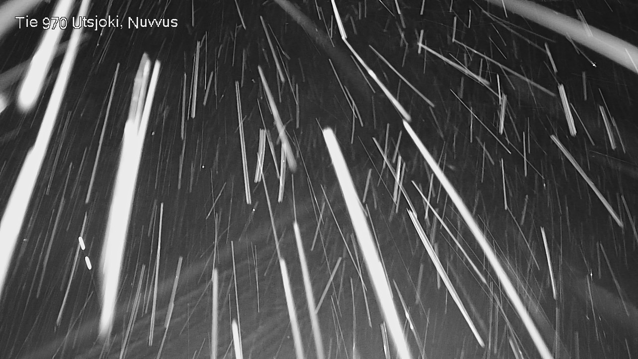 Weather Camera Image Road 970 Utsjoki, Nuvvus, Utsjoki, Lappi