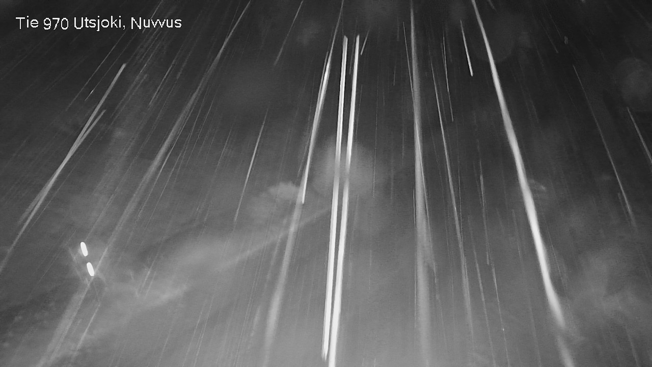 Kelikamerat Kuva Tie 970 Utsjoki, Nuvvus, Utsjoki, Lappi