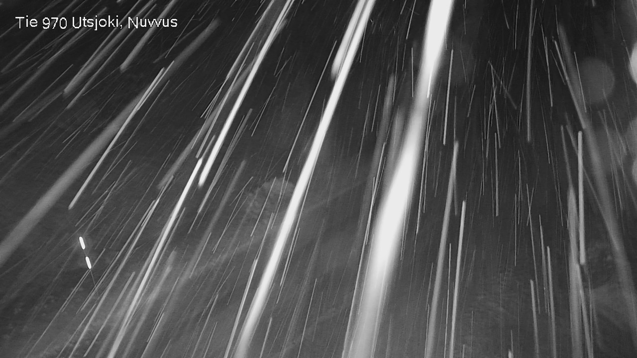 Kelikamerat Kuva Tie 970 Utsjoki, Nuvvus, Utsjoki, Lappi