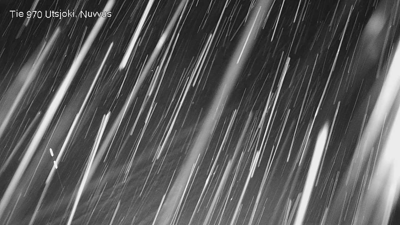 Weather Camera Image Road 970 Utsjoki, Nuvvus, Utsjoki, Lappi